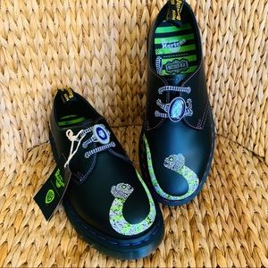 New Beetle Juice x Dr. Martens 1461 Oxford